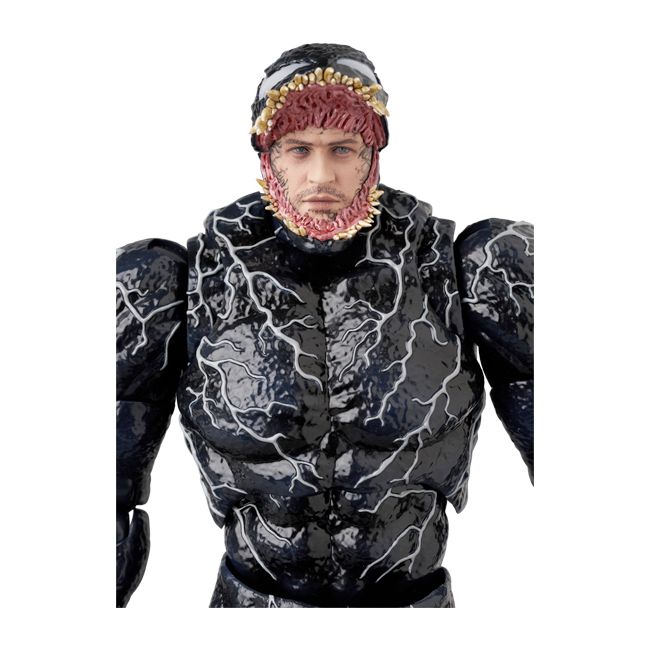 preterniadotcom's tweet image. Medicom MAFEX Venom: Let there be Carnage Venom. Preorders should be going up soon.