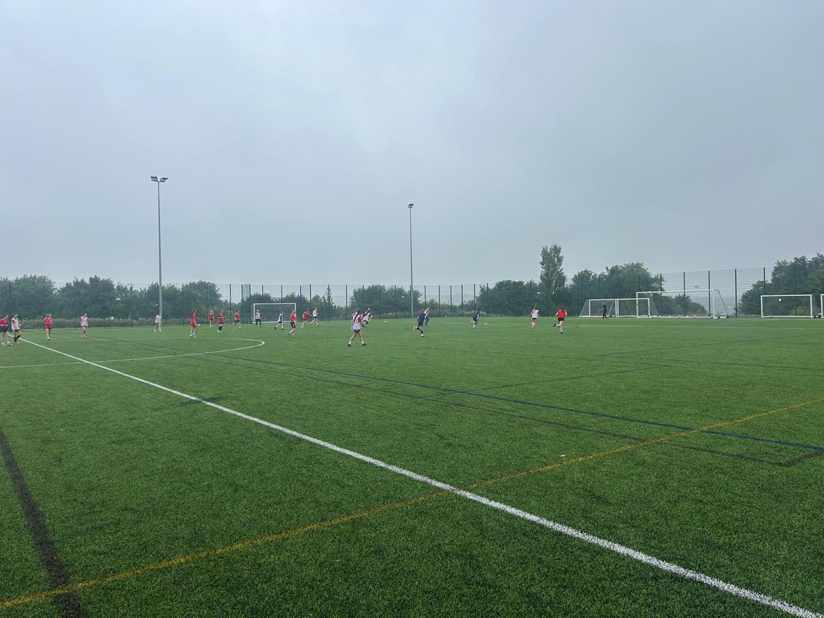 2 of our Foundation of Light Women's Scholars played for Sunderland Women Pro Game Academy today in their 8-0 friendly win, with Macey Huggins on the score sheet!

Well done Macey Huggins and Molly Smart!!