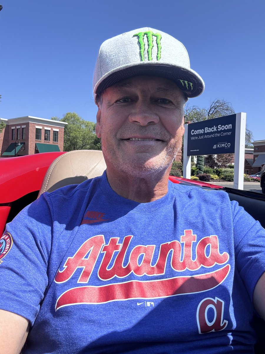 MW55's tweet image. The @MLB #speedwayclassic25 is just 10 days away! Get your tickets now and I’ll see you there! @ItsBristolBaby