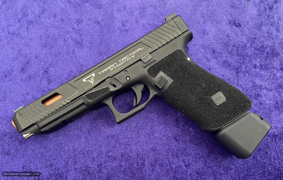 GunsInternation's tweet image. Look at this Taran Tactical TTI Glock 41 Gen4 G41 F8 Combat Master here - tinyurl.com/2cxhb545
Let us know what you think!
#guns #Gunsinternational #firearms #tactical #wednesday @GLOCKInc @TaranTactical