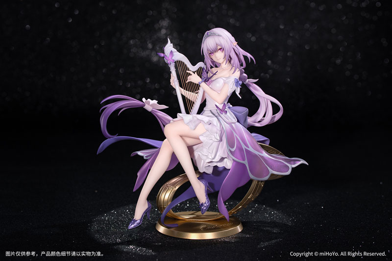 figsoku_b's tweet image. 【崩壊:スターレイル】ミートス「キャストリス スターレイルLIVE Ver.」フィギュア
【予約開始】
価格7,260円(税込)
2026年02月発売予定
figsoku.net/blog-entry-468…
#Myethos #Gift #ミートス #スケール #崩壊スターレイル