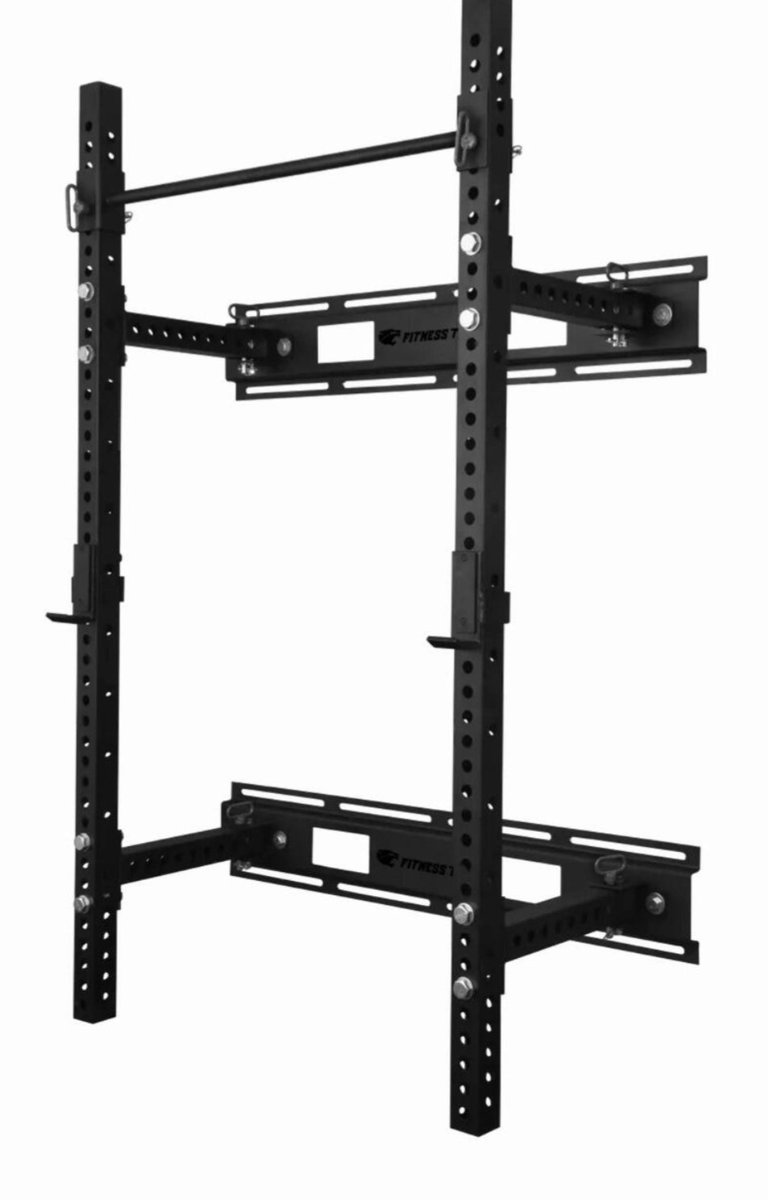 symbel30's tweet photo. Me gustaría montar este rack de musculación en casa. Tengo tabique de ladrillo que está recubierto de pladur. ¿Se podría instalar sin problema? Algún consejo. Gracias. #gimnasio #fitness https://t.co/TJ2vDsB5b6