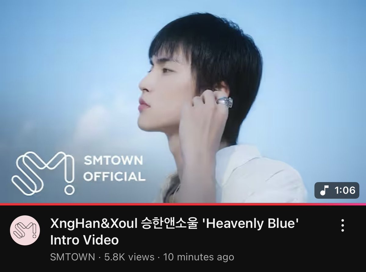 TingTongTai's tweet image. Heavenly feeling so blue🩵✨
🔗youtu.be/oX7AqV__lEY
HEAVENLY BLUE XNGHAN
#XngHan_Xoul_Is_Heaven
#승한_작사참여_안무제작_기특해