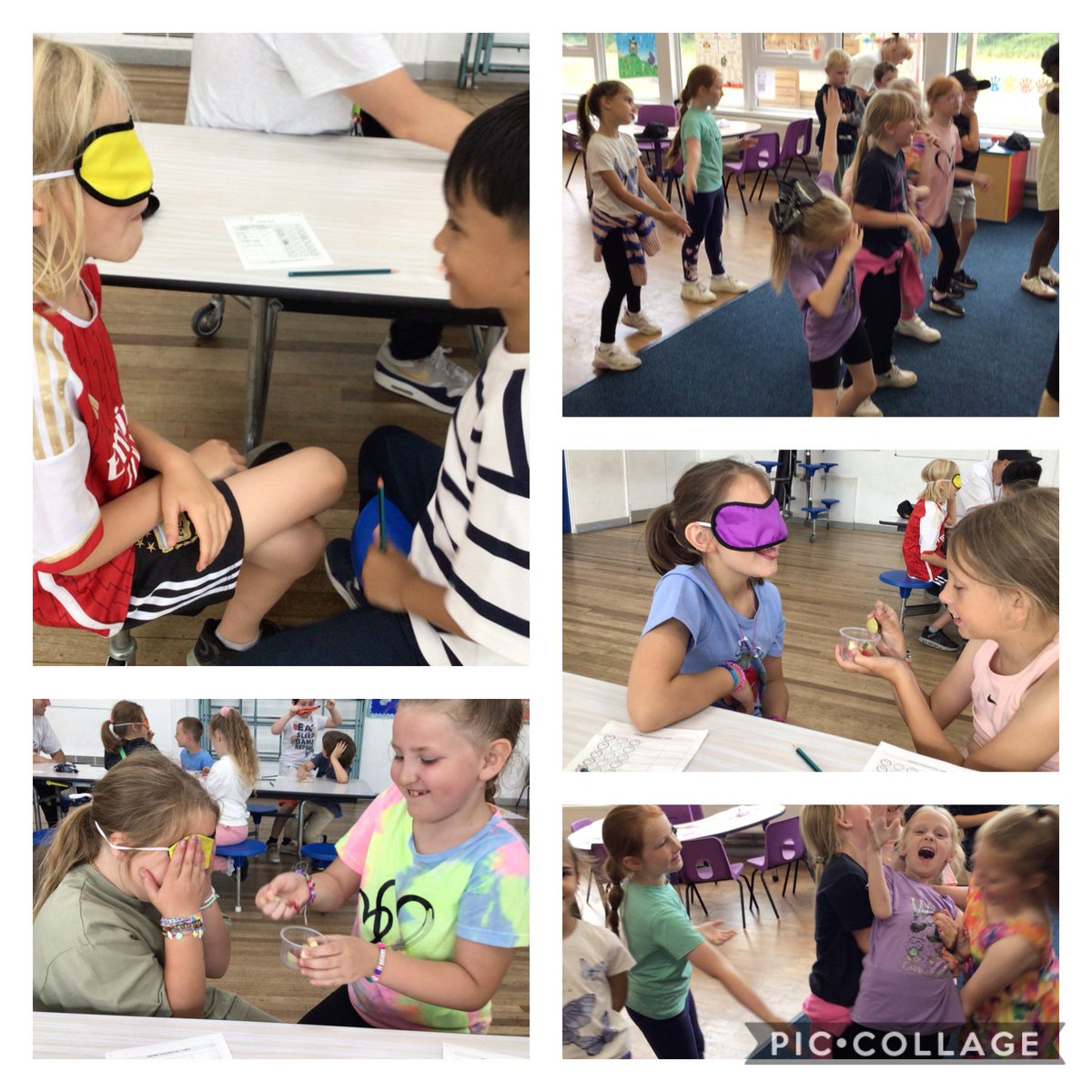 Bryn Hafod Primary (@brynhafodprm) on Twitter photo Day 2 <a href="/foodandfunwales/">Food and Fun Wales</a> Today we have been busy trying new fruits and veggies in our blind fold activity.
Also big thank you to <a href="/WatesGroup/">Wates Group</a> for our construction sessions #buildingthefuture <a href="/GlanYrAfonPS/">Glan yr Afon Primary School</a> Day 2 <a href="/foodandfunwales/">Food and Fun Wales</a> Today we have been busy trying new fruits and veggies in our blind fold activity.
Also big thank you to <a href="/WatesGroup/">Wates Group</a> for our construction sessions #buildingthefuture <a href="/GlanYrAfonPS/">Glan yr Afon Primary School</a>