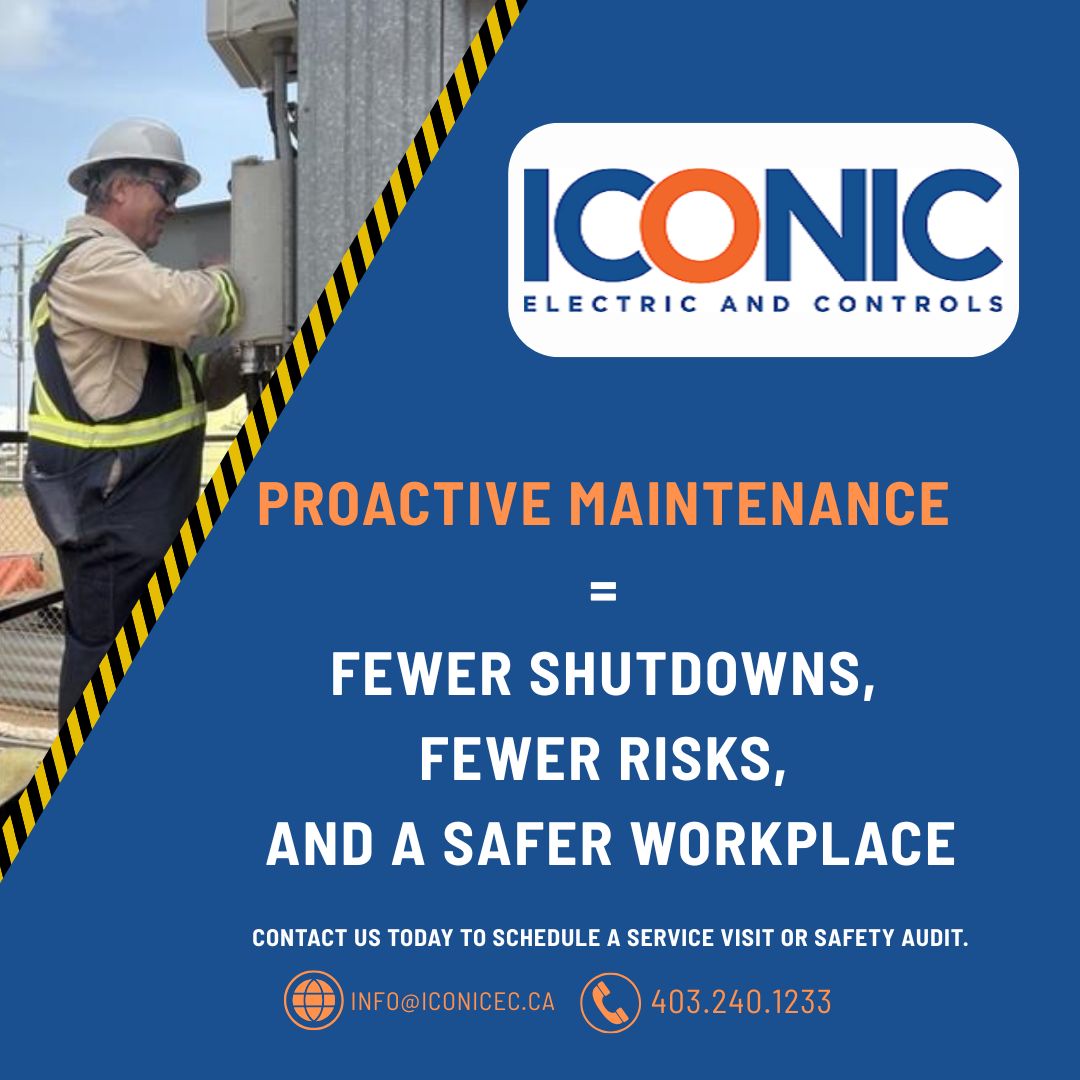 From large scale turn arounds to smaller daily PMs.  Iconic can deliver results that keep your facility operating smooth.