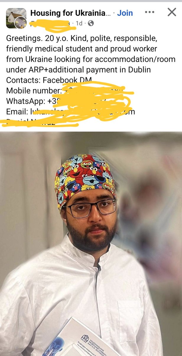 patricej36's tweet image. One of the things that opened my eyes big time was the @PhilipDwyer_MOI interview at the airport it showed 3 guys who were originally Pakistani but living in Ukraine.
This proxy war and the ARP payment is being used as a ploy for more to come here.