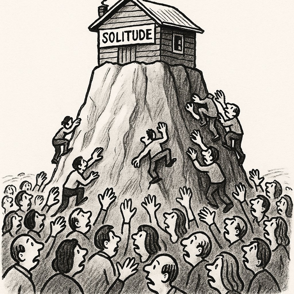 tryjasononline's tweet image. If you had a week alone in a cabin to work on something for your accounting firm, what would it be?
