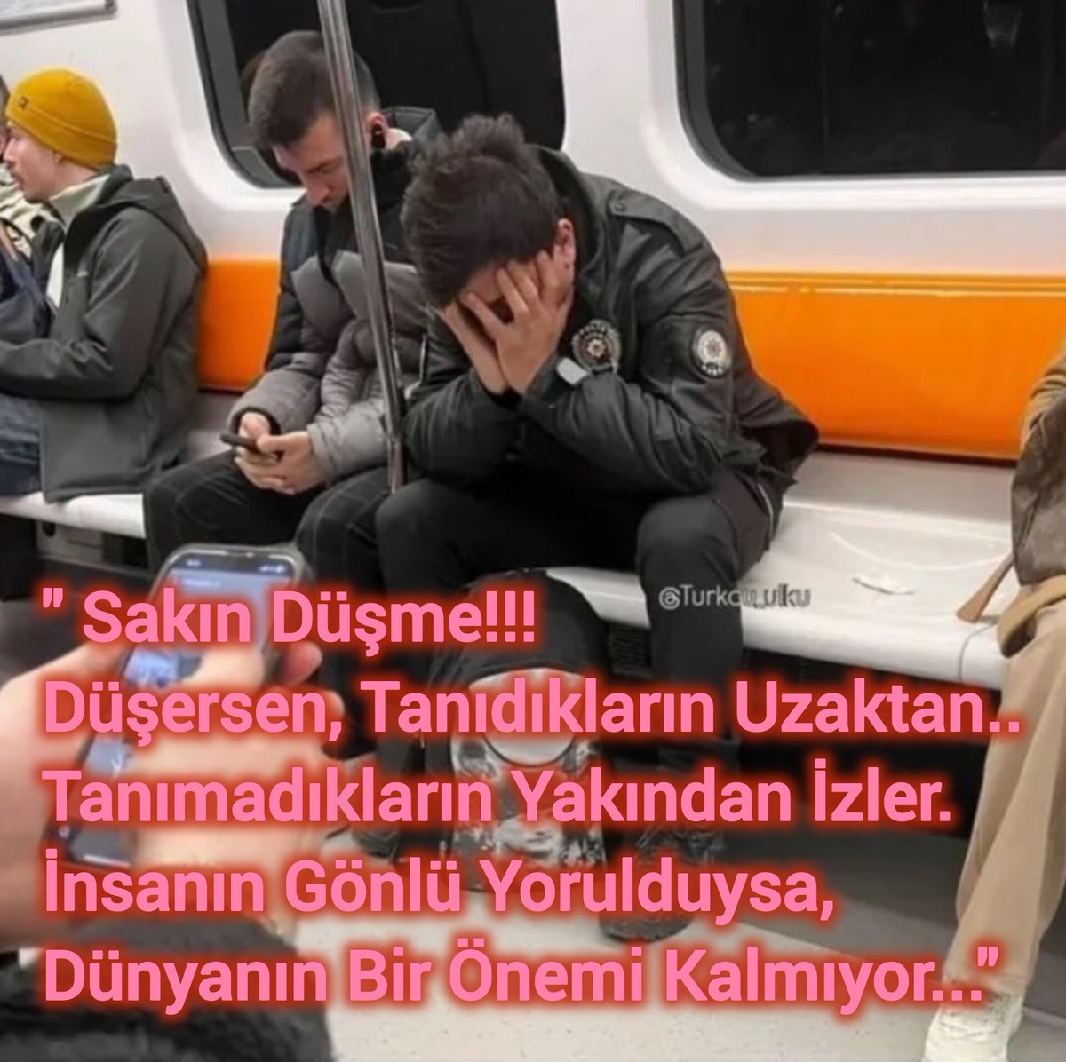 Devletlerin Refahı Parayla Değil Adaletle Ölçülür. (Konfüçyüs) 
Polisler İçin Maaşta Adalet Yok, Çalışmada Adalet Yok, Özlük Haklarında Adalet Yok, Tayin ve Atamada Adalet Yok, Adalet Kapısında Bile Adalet Yok. #PolisHaberBekliyor
