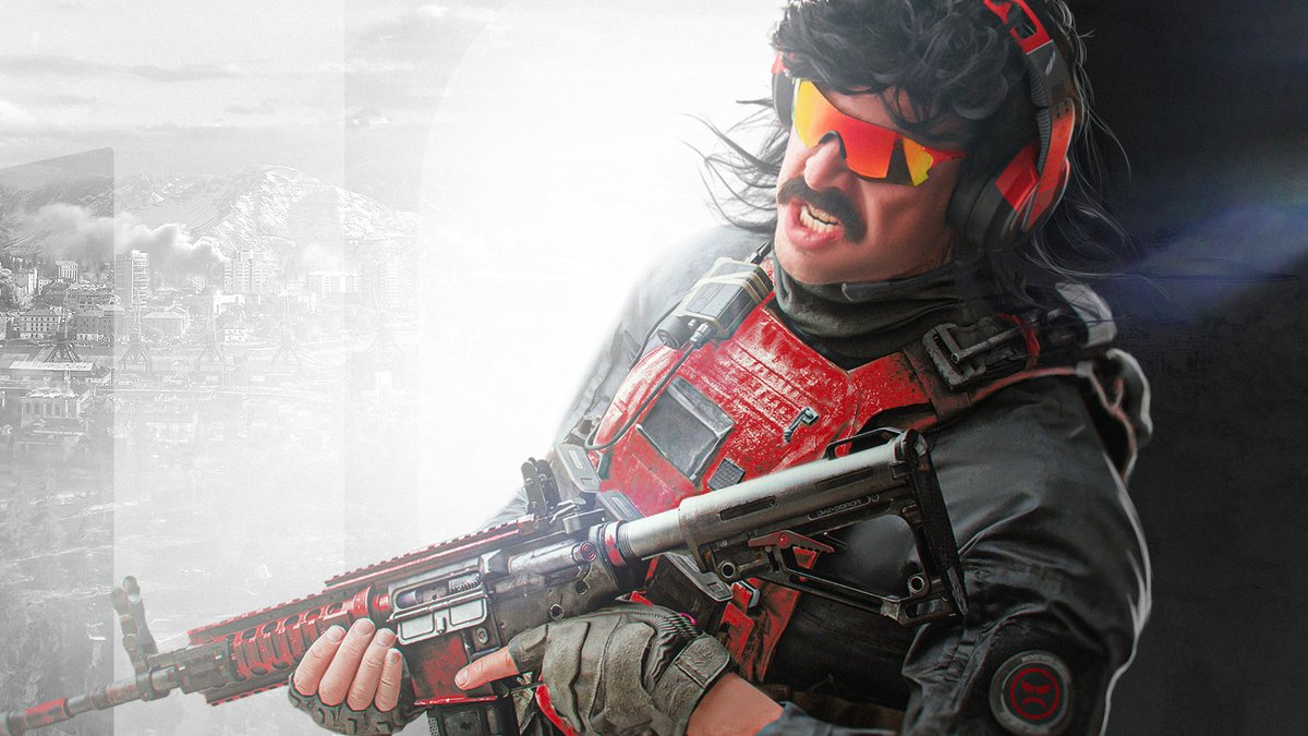 DrDisrespect's tweet image. 🔴LIVE in 30 minutes
Bobby, Rallied and the Two-Time are back for another historical Warzone challenge.
Once again, the stream doesn't end until 10 wins.
Also, HUGE ANNOUNCEMENT at 12pm PT Champs. We just can't stop winning...
Rumble.com/DrDisrespect/l…
YouTube.com/DrDisrespect/l…