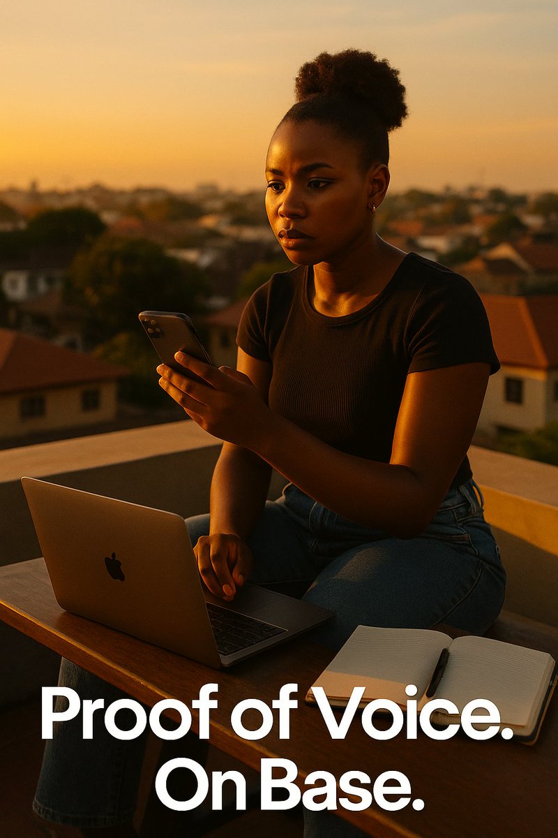 HassyEssence's tweet photo. Day 29 — #dailydoseofbase
Let the count down begin. It has been an amazing journey so far with my amazing family @EverybNeedsBase
Let’s keep creating and inspiring others 🥳
Join @base dreamers🎤
@kingmessang_ @jessepollak @BobbiAndrea_ZM
#yapchallenge https://t.co/xAgKkaCTxo