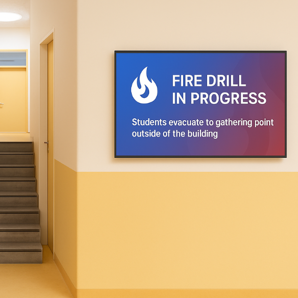 BrightSign (@brightsign) on Twitter photo School safety starts with smart communication.
See how BrightSign and <a href="/carouselsignage/">carouselsignage</a> support emergency management with real-time, CAP-integrated digital signage.
bit.ly/4lQTxW4
#CampusSafety #SchoolSecurity #CSC25 #SafetyConference School safety starts with smart communication.
See how BrightSign and <a href="/carouselsignage/">carouselsignage</a> support emergency management with real-time, CAP-integrated digital signage.
bit.ly/4lQTxW4
#CampusSafety #SchoolSecurity #CSC25 #SafetyConference
