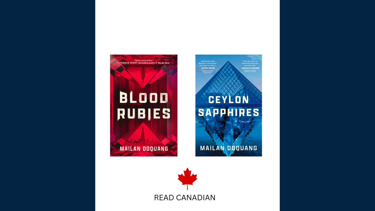 AuthorMailan's tweet image. Summer reading💎 #readcanadian #caper #thriller #elbowsup #books #WritingCommunity