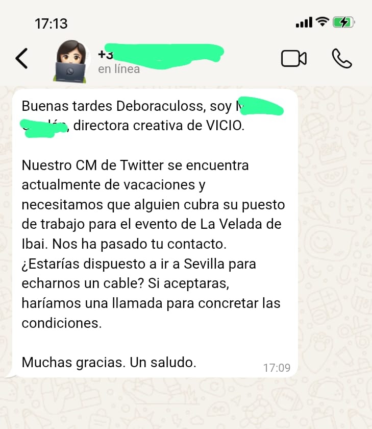 deboraculoss's tweet image. y una polla xdd no me lo creo