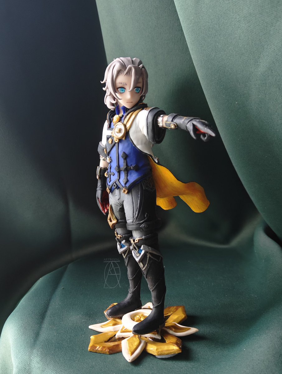 aetropal's tweet image. Handmade Albedo clay figure
-
-
-
-
-
-
-
#GenshinImpact #Genshin #Albedo #Genshinalbedo #handmade #clay #figure #clayfigure @khoidaooo