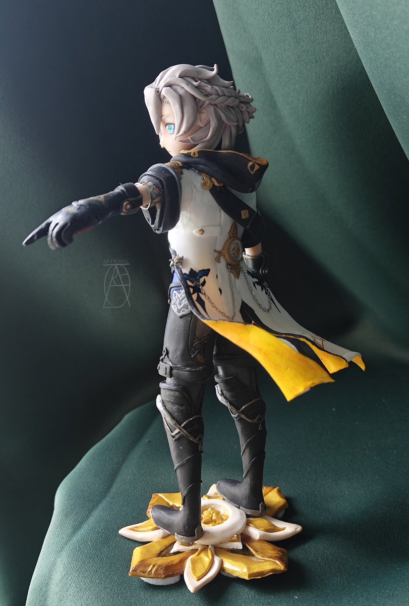 aetropal's tweet image. Handmade Albedo clay figure
-
-
-
-
-
-
-
#GenshinImpact #Genshin #Albedo #Genshinalbedo #handmade #clay #figure #clayfigure @khoidaooo