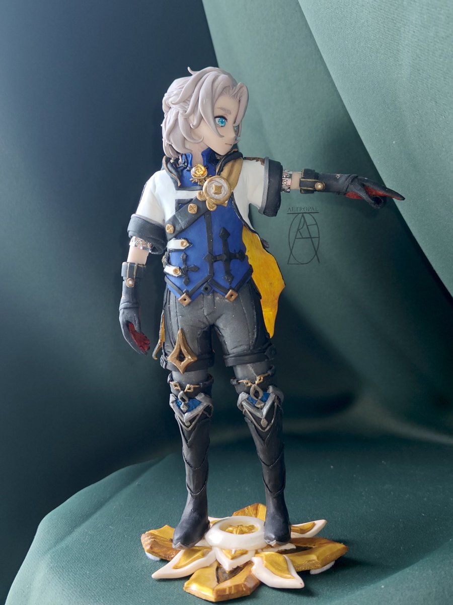 aetropal's tweet image. Handmade Albedo clay figure
-
-
-
-
-
-
-
#GenshinImpact #Genshin #Albedo #Genshinalbedo #handmade #clay #figure #clayfigure @khoidaooo
