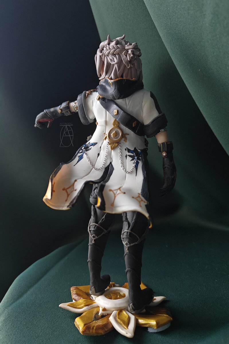 aetropal's tweet image. Handmade Albedo clay figure
-
-
-
-
-
-
-
#GenshinImpact #Genshin #Albedo #Genshinalbedo #handmade #clay #figure #clayfigure @khoidaooo