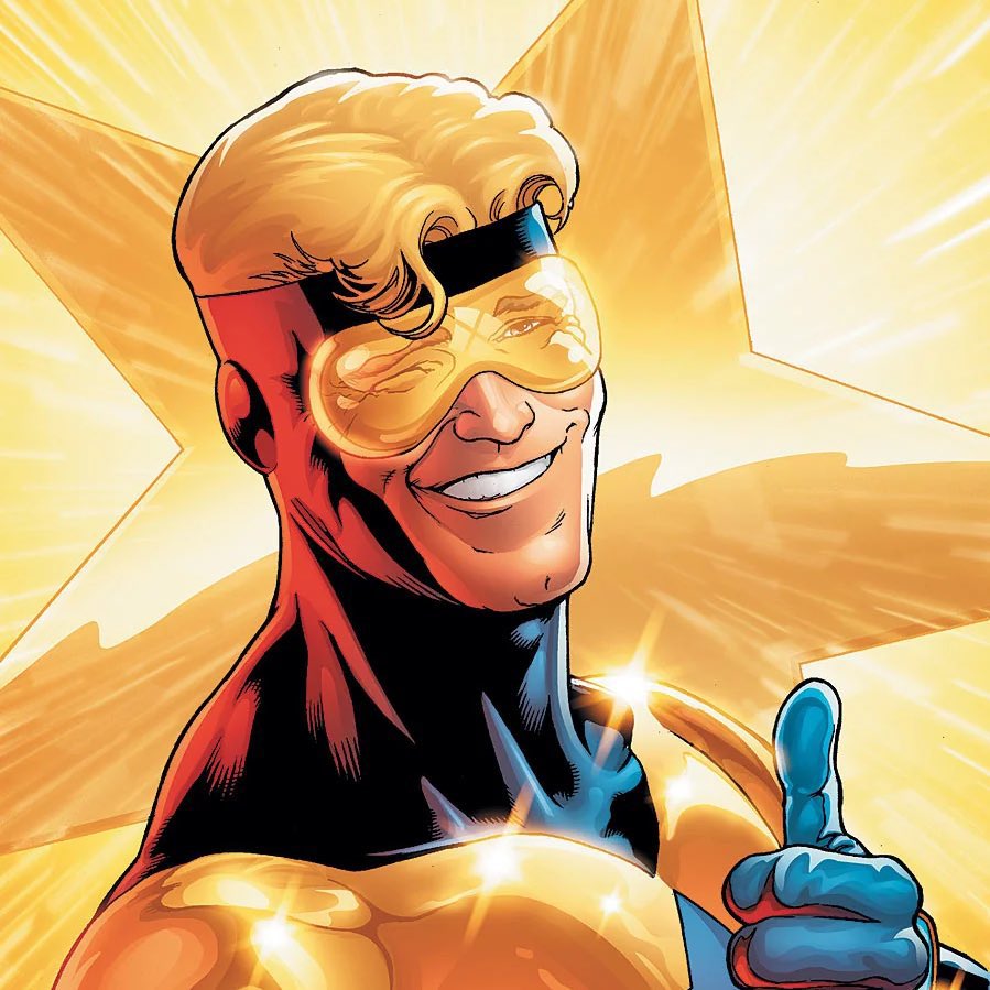 DCLegacy_'s tweet image. Le développement de la série ‘BOOSTER GOLD’ progresse chez HBO Max avec David Jenkins (Our Flag Means Death) en charge d’écrire le pilote.

Si la série est commandée, Jenkins devrait être le showrunner.

(via deadline.com/2025/07/booste…)