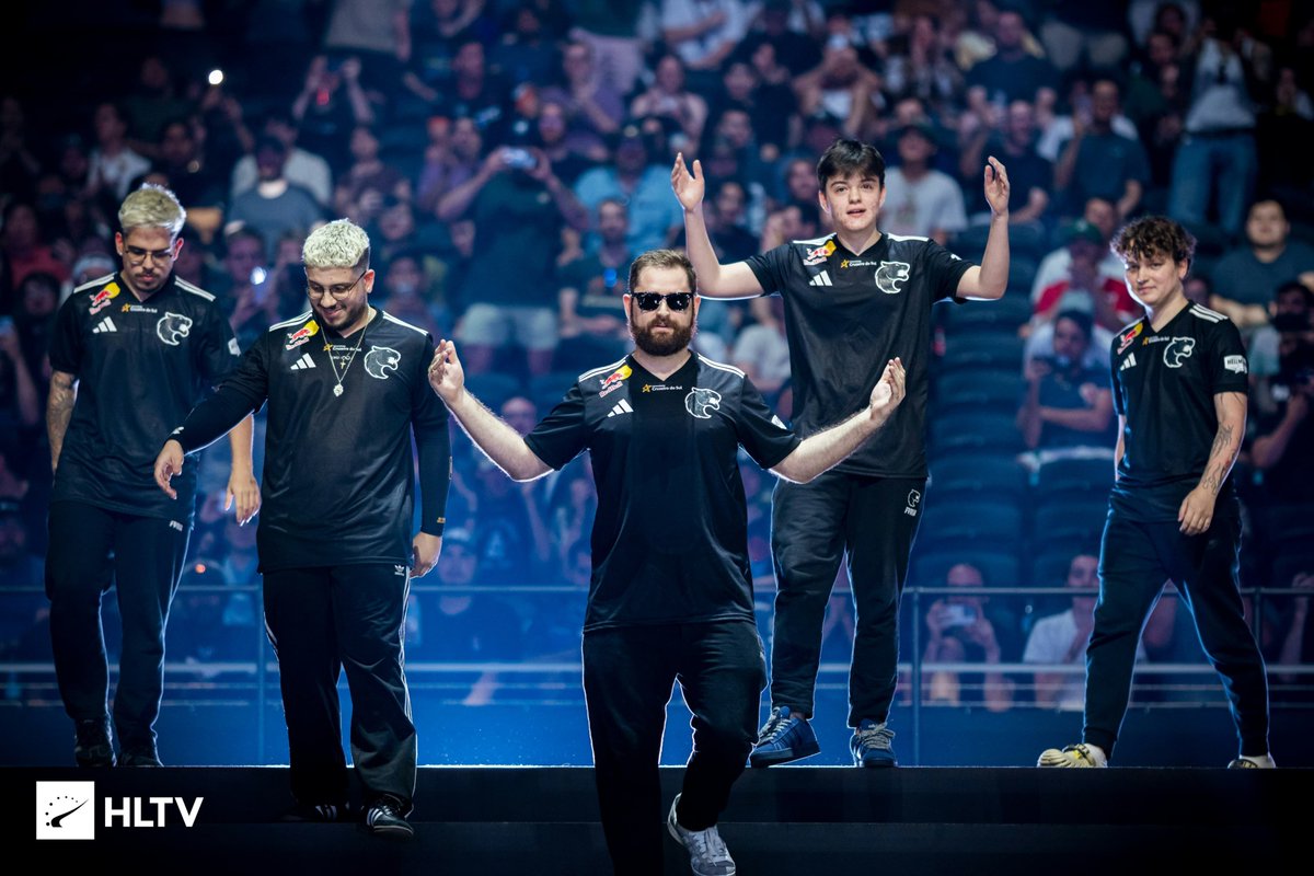 A FURIA estreia com vitória na IEM COLOGNE 2025!