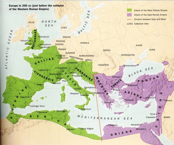 DrAleeAlvi's tweet image. "Why the Western Roman Empire collapsed and Why the Eastern Roman Empire Flourished?".
When Roman Empire was split into eastern and western Roman Empire after the death of Emperor Theodosius I in 395 AD, it was the eastern empire that flourished and not the western part.
Why is…