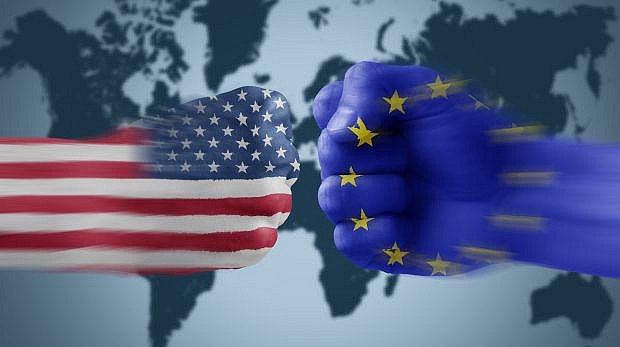 More and more EU states want a tougher stance against the US in the tariff dispute. "There will be no agreement at any price," top EU politicians emphasize.
#USA #Trump #Republicans #Europe #EU