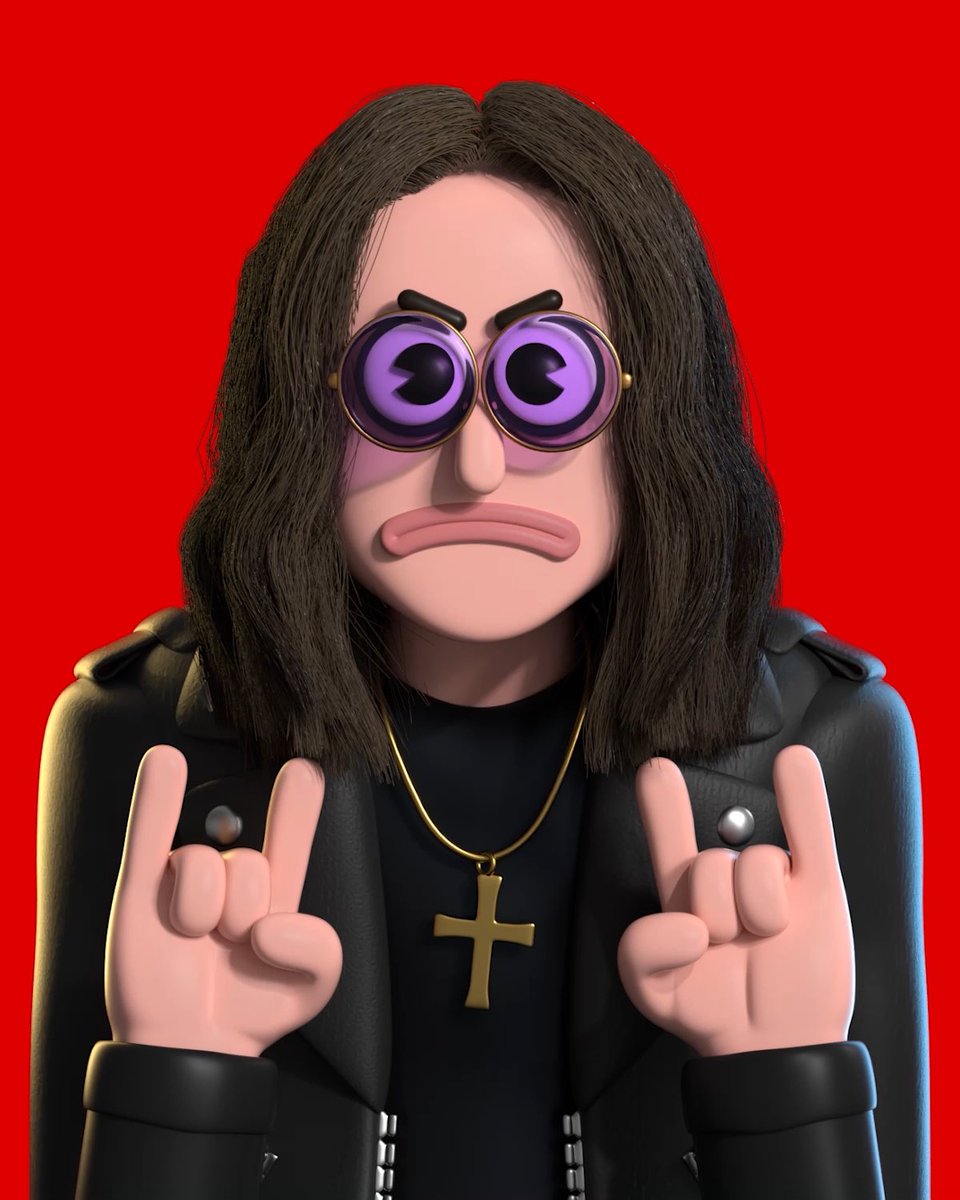sedibujantuits's tweet image. Ozzy 🦇🤘