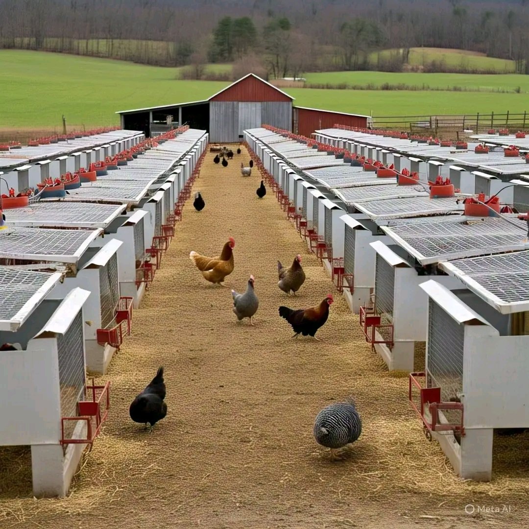 diharagirimana's tweet image. Free-range foraging, Allow chickens to forage for insects, seeds, and plants in a safe environment.