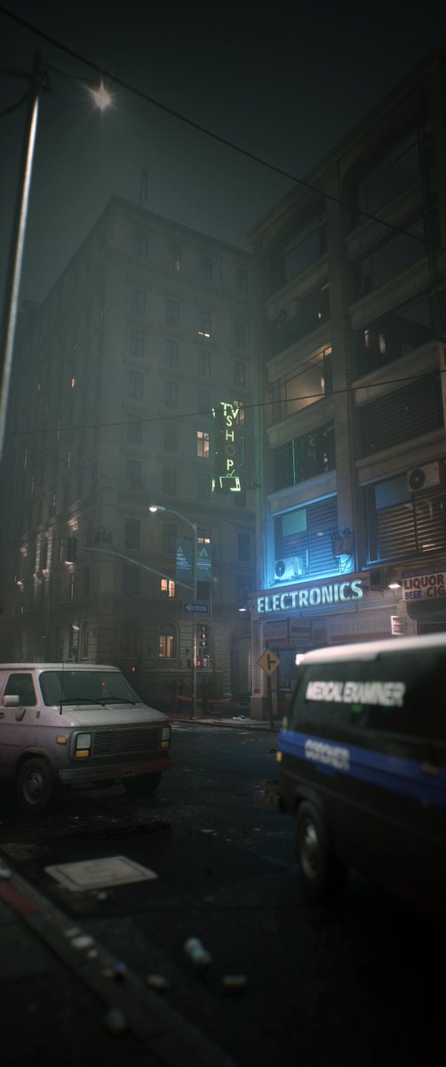 Zakon_BY's tweet image. Detroit
Robocop Rogue City
#RobocopRogueCity #VirtualPhotography