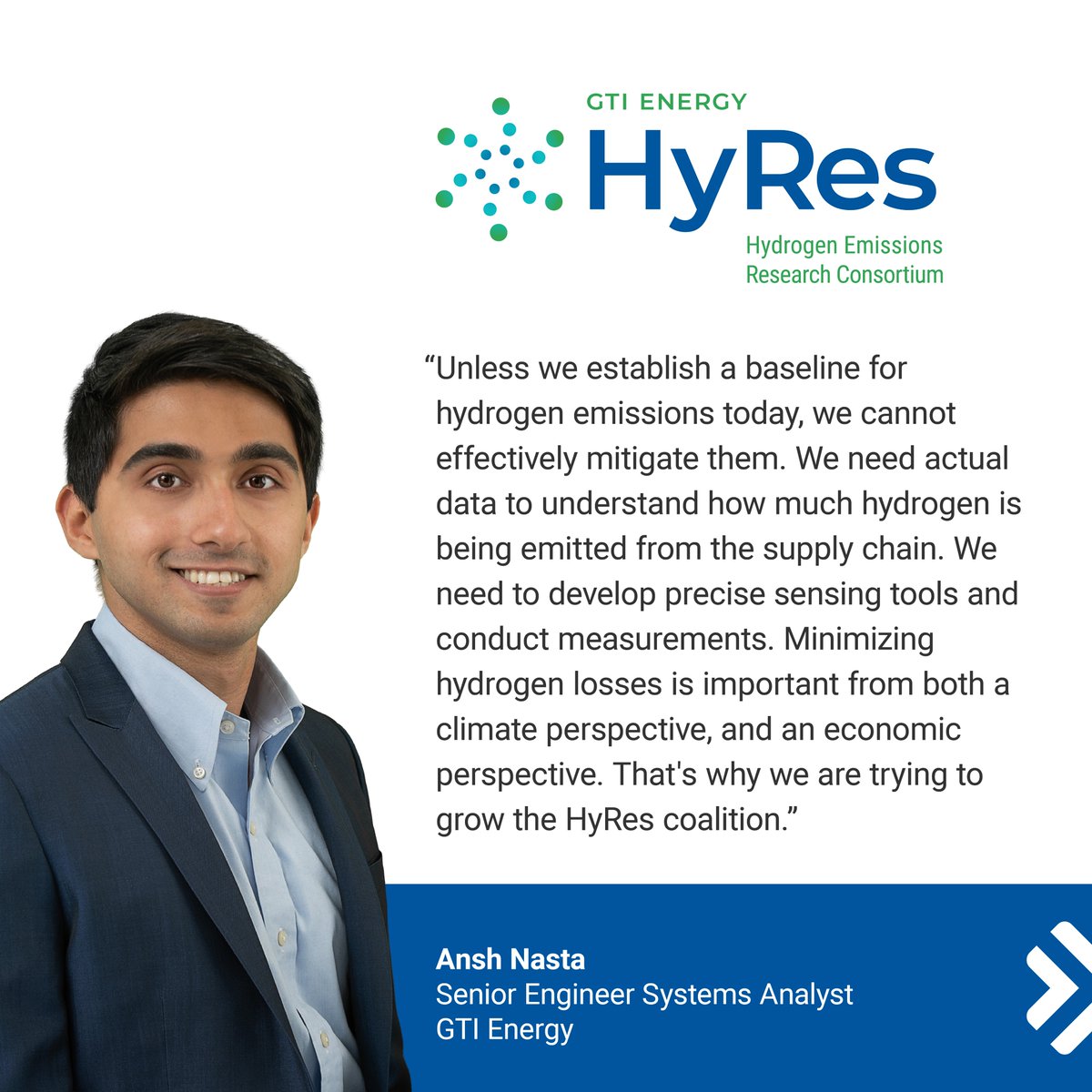 gti_energy's tweet image. Hydrogen’s role in future energy systems is growing, but understanding its emissions profile is essential. Learn more from our HyRes initiative’s Tech Talk: vimeo.com/showcase/74375…
Join us at HEX@TEX for deeper discussions from Sep.30-Oct.1: gti.energy/hex-tex/
#Hydrogen