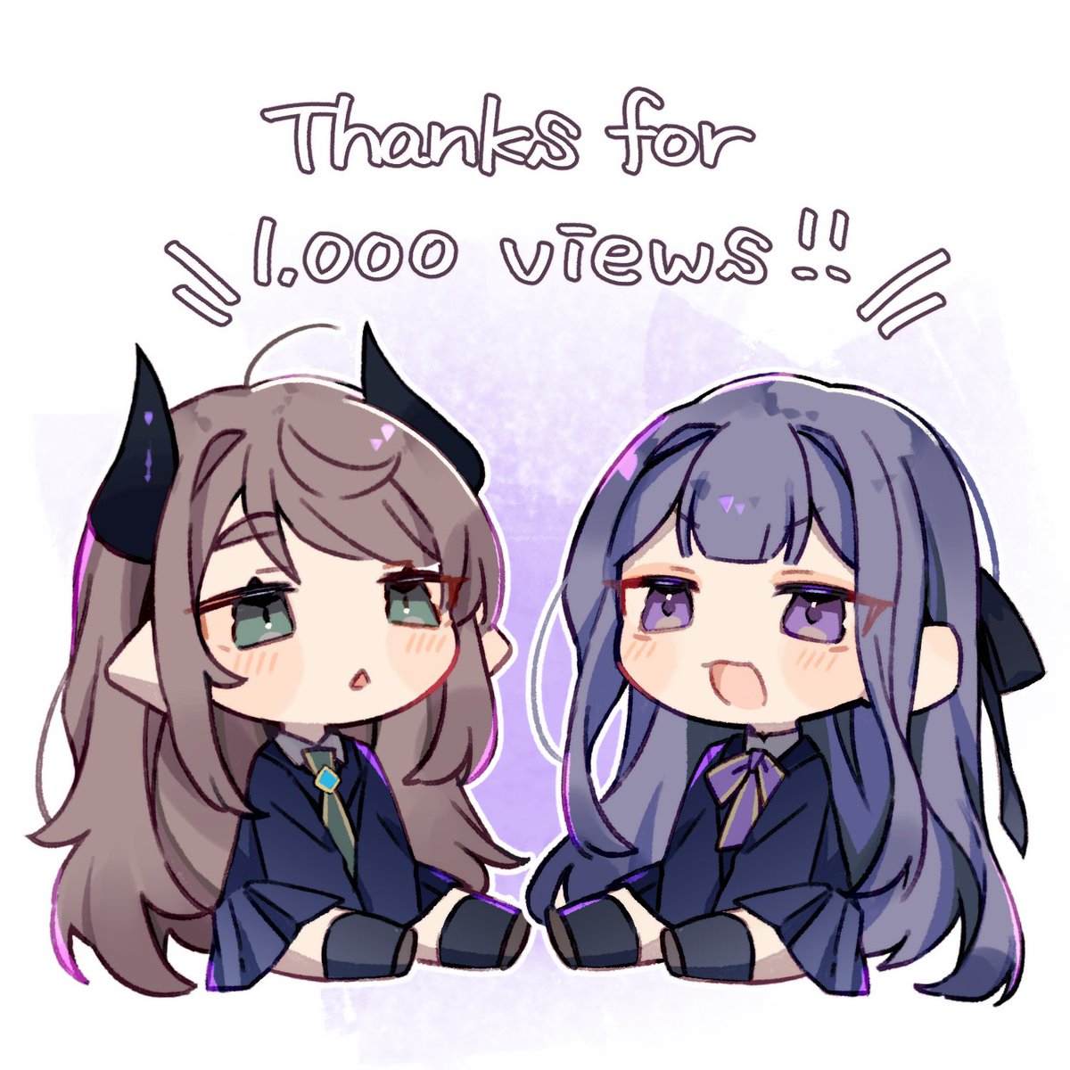 💚💜