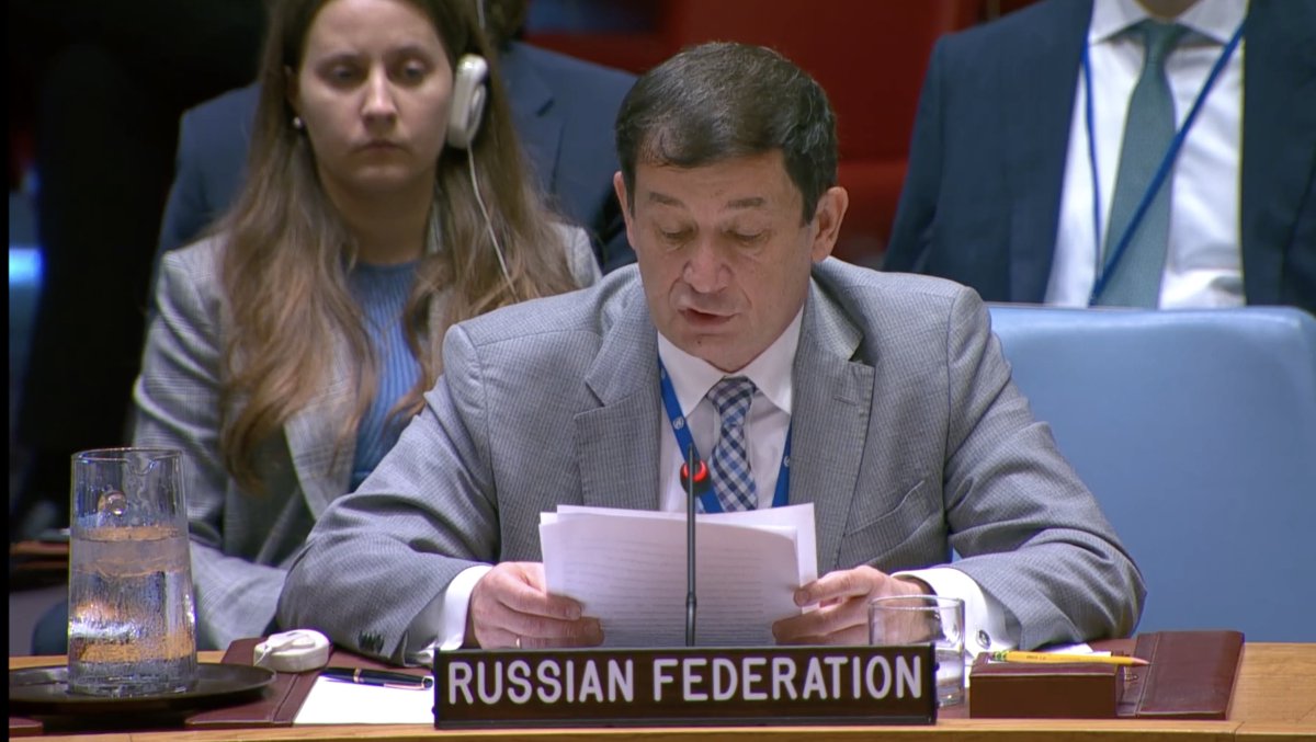 pass_blue's tweet image. Russia on Gaza/ME:
Israel announces it will be squeezing OCHA from occupied Palestinian territories & impose sanctions against its hi-level reps. Will DC cover up its allies?