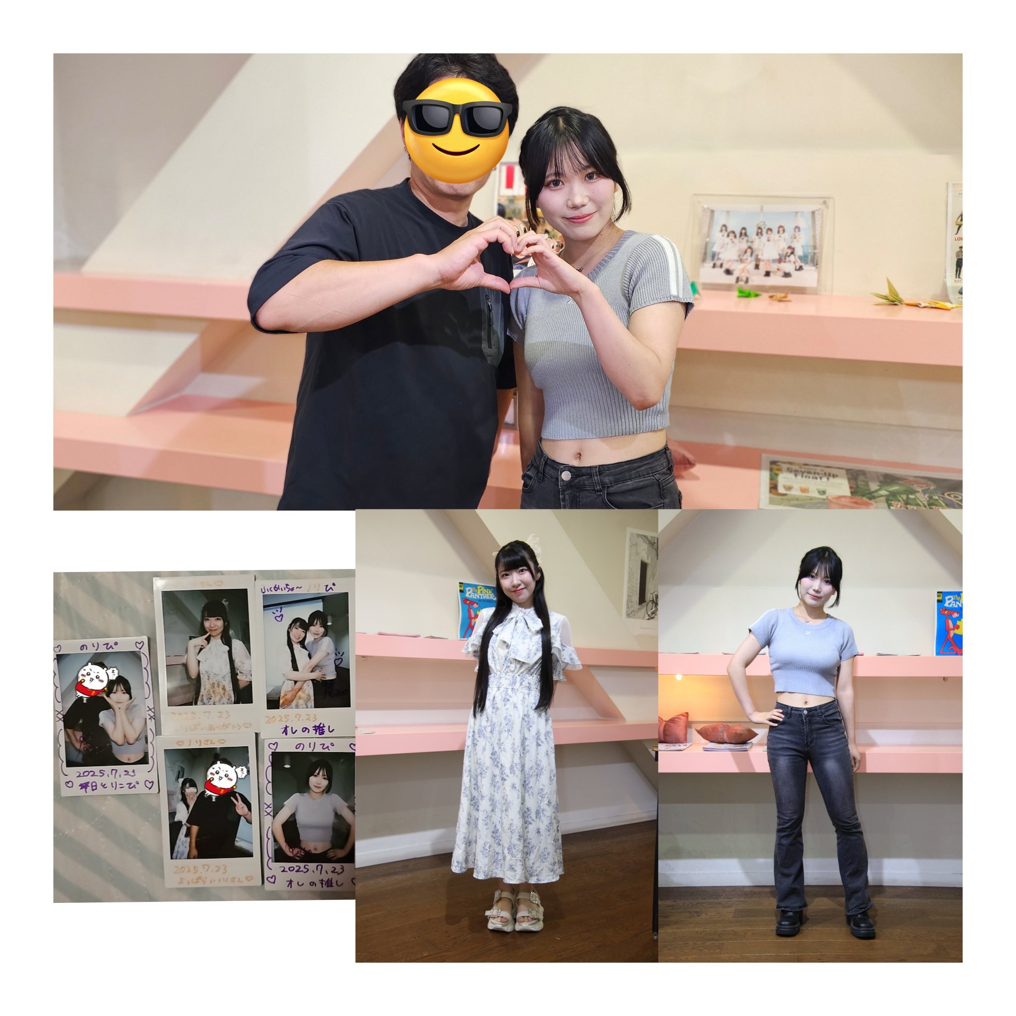 甘い暴力 CD ライナーノーツ写真集 チェキ 甘い暴力 7/18 大調教会 啓 チェキ 大阪 ゴリラホール - メルカリ
