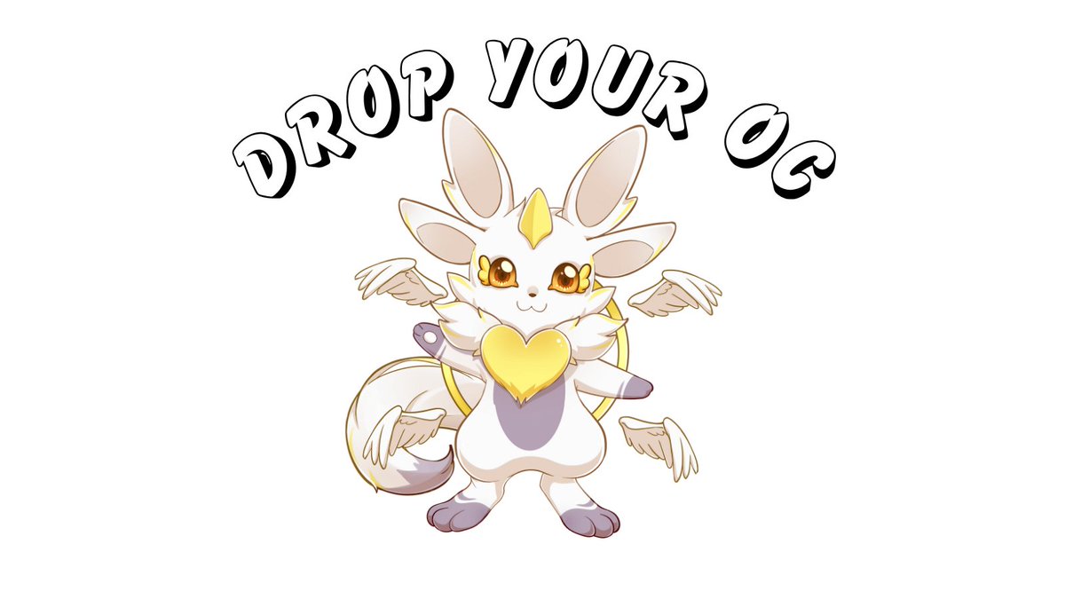 Yueyin_Style's tweet image. Meet my lil sunshine~ ✨
Drop your OC too, I wanna seeee! 💛
#artmoots #artshare #petvtuber #mascot