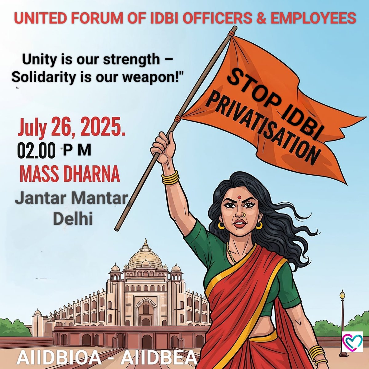 Together for IDBI tweet media