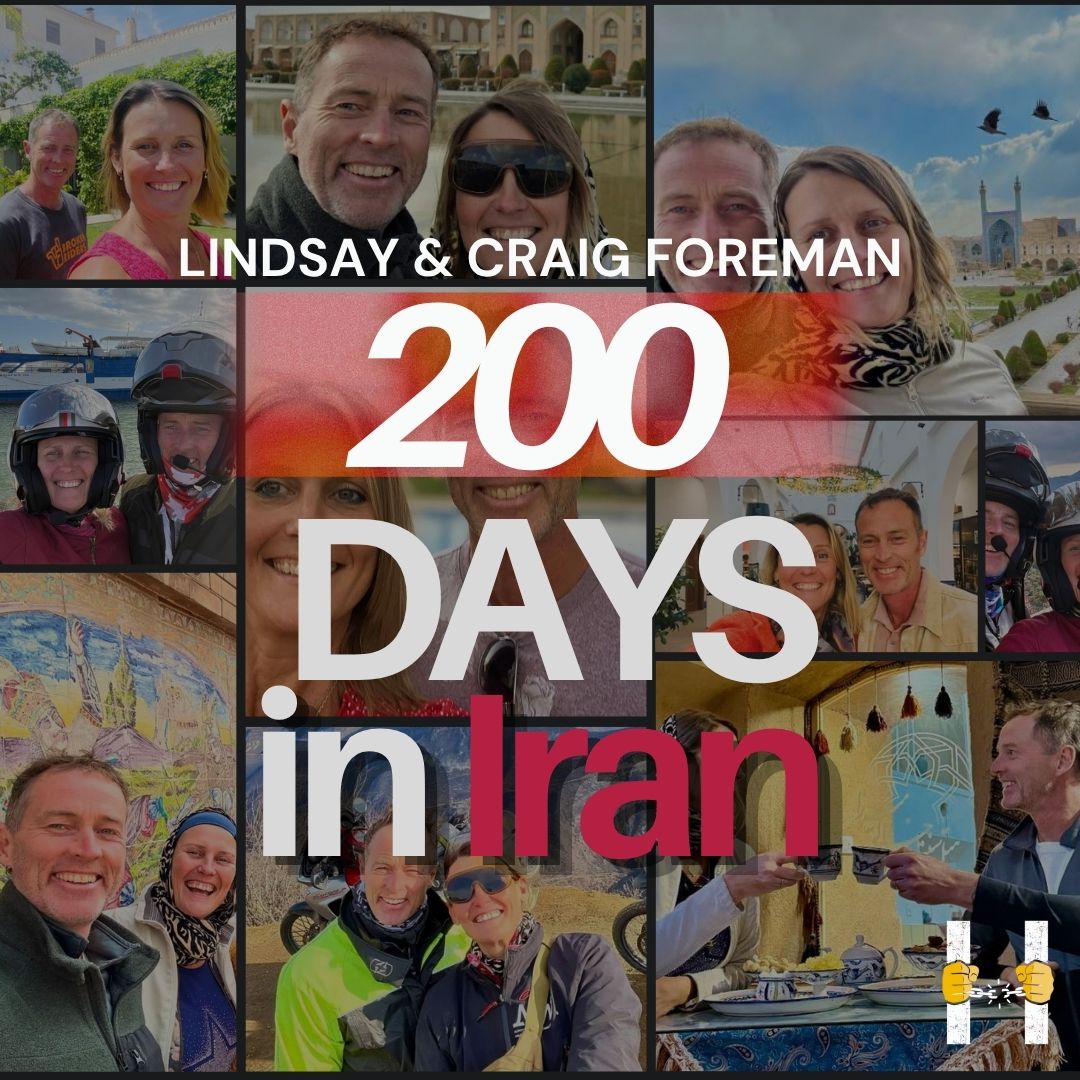 HostageAid's tweet image. 200 days of silence.
Not a word. Not a message. Not a single call.
🇬🇧 Lindsay & Craig Foreman have vanished in an Iranian prison & their family is left in the dark.
“If it’s this hard for us, how much harder must it be for them?” said Joe Bennett, Lindsay’s son.
The silence is…