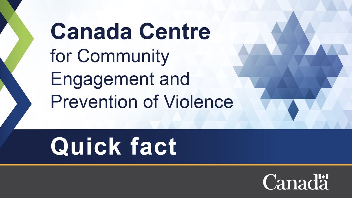 Safety_Canada's tweet image. Public Safety’s Canada Centre is a world leader in preventing radicalization to violence. Through research, partnerships, and community programs, we are building a safer, more resilient Canada. Learn more: publicsafety.gc.ca/cnt/bt/cc/inde…