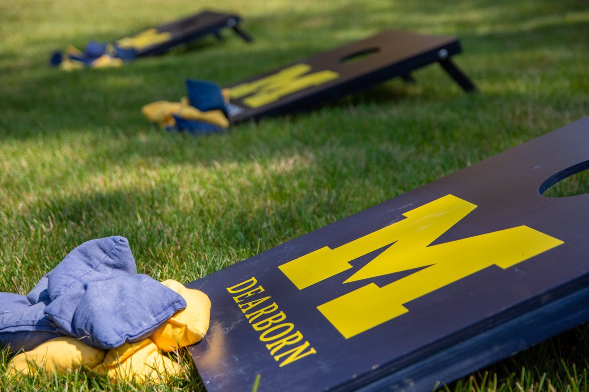 UM-Dearborn (@um_dearborn) on Twitter photo THIS SUNDAY: Join us for one of the biggest alumni events of the year -- the University of Michigan-Dearborn Alumni & Family Picnic!
📅 Sunday, July 27, 2025
🕛 12–2 p.m
📍 Tony England Engineering Lab Building
Get the details: myumi.ch/D86R1 THIS SUNDAY: Join us for one of the biggest alumni events of the year -- the University of Michigan-Dearborn Alumni & Family Picnic!
📅 Sunday, July 27, 2025
🕛 12–2 p.m
📍 Tony England Engineering Lab Building
Get the details: myumi.ch/D86R1