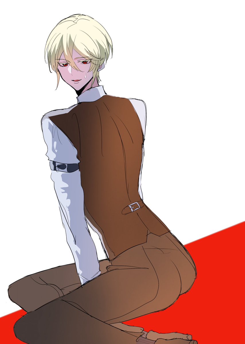 aix4a1's tweet image. 転んだウィ
