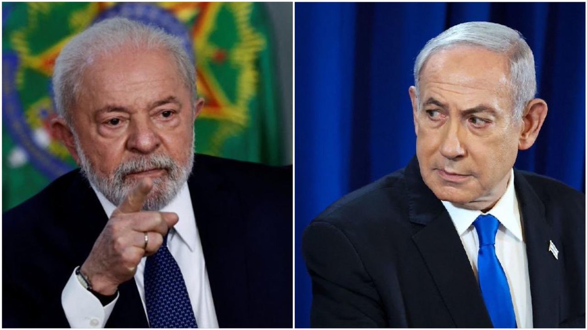 News_platfrom's tweet image. 🚨⚡️BREAKING
🇧🇷Brazil to formally join South Africa’s genocide case against Israel at ICJ — CGTN