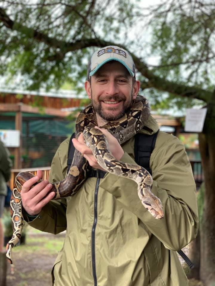 Lawrence_Sprung's tweet image. Why did I open up?
Why did I start sharing more personally online?
It started six years ago with a once-in-a-lifetime trip to South Africa to celebrate Jeremy’s Bar Mitzvah.
The families we serve knew I would be out of the office for two weeks, and their response to South…