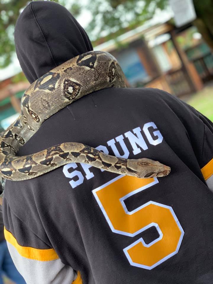 Lawrence_Sprung's tweet image. Why did I open up?
Why did I start sharing more personally online?
It started six years ago with a once-in-a-lifetime trip to South Africa to celebrate Jeremy’s Bar Mitzvah.
The families we serve knew I would be out of the office for two weeks, and their response to South…