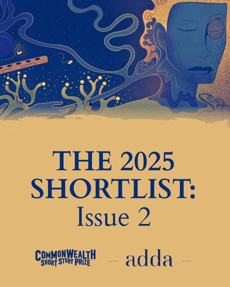 Read five newly published stories!

Issue 2 of the 2025 #CWprize shortlist features five tales, each capturing beauty, heartbreak, mystery, fear, and hope in vivid prose. They are:

'The Flute Player' by Priscilla Ametorpe Goka (Ghana)
'Tamarind' by Tino de Sa (India)
'The Sun