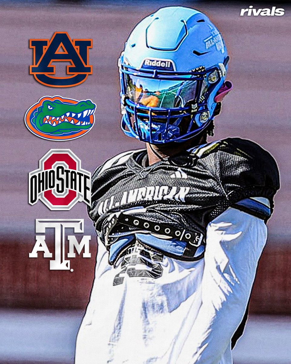On3 Recruits (@on3recruits) on Twitter photo There is separation at the top for 5-star DB Bralan Womack, <a href="/ChadSimmons_/">ChadSimmons</a> reports👀
Intel: on3.com/rivals/news/si… There is separation at the top for 5-star DB Bralan Womack, <a href="/ChadSimmons_/">ChadSimmons</a> reports👀
Intel: on3.com/rivals/news/si…