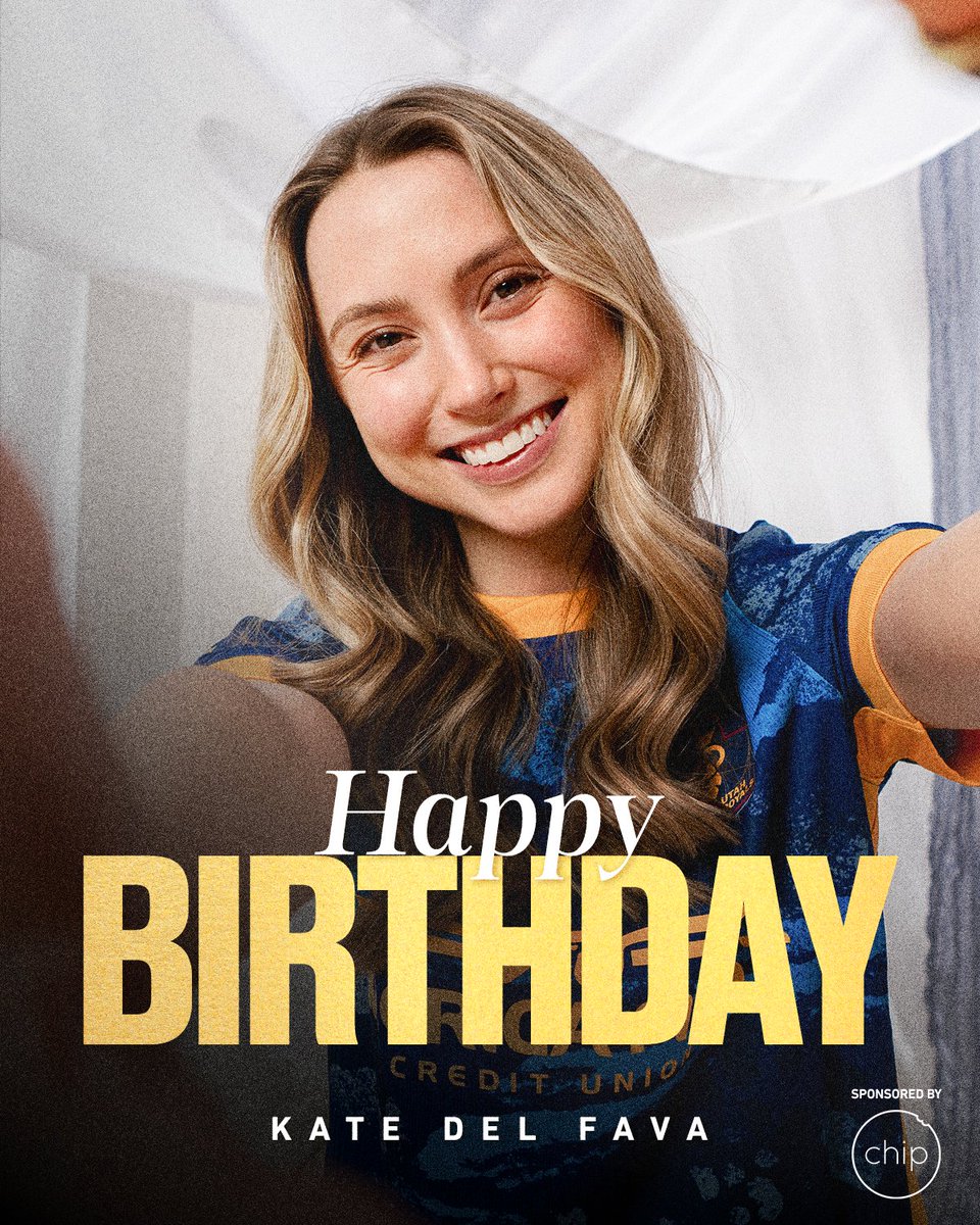 UtahRoyalsFC's tweet image. We're celebrating K8 the Great's birthday today ππ
Reply with a π for your chance at free cookies from @chipcookiesco!