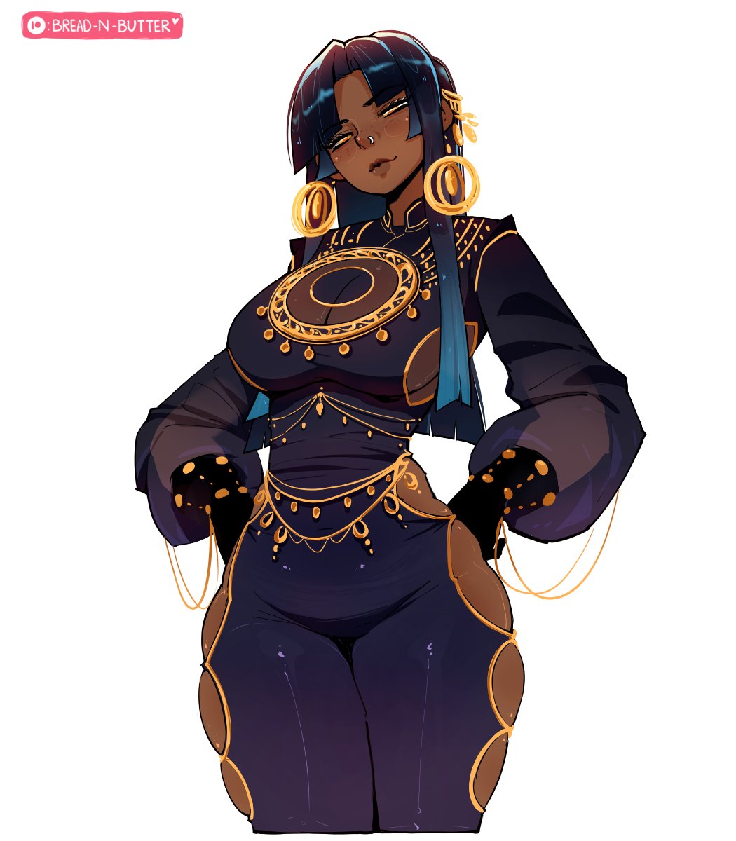 Bready_N_Butter's tweet photo. Commission. https://t.co/cSBXPpDuKB