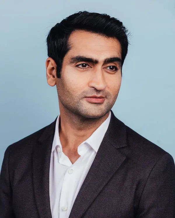 Boxreport's tweet image. O ator Kumail Nanjiani não será o Gladiador Dourado.
(Via: Deadline)