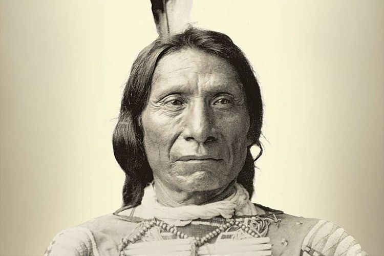 Native3rd's tweet image. Red Cloud's Speech after Wounded Knee Massacre! ➔Red Cloud (1822-1909)
- A Perspective from Chief Red Cloud, on how Native Americans were treated during the late 1800’s - A MUST READ! ⏬🔽👇TRUTH!
“I will tell you the reason for the trouble. When we first made treaties with…