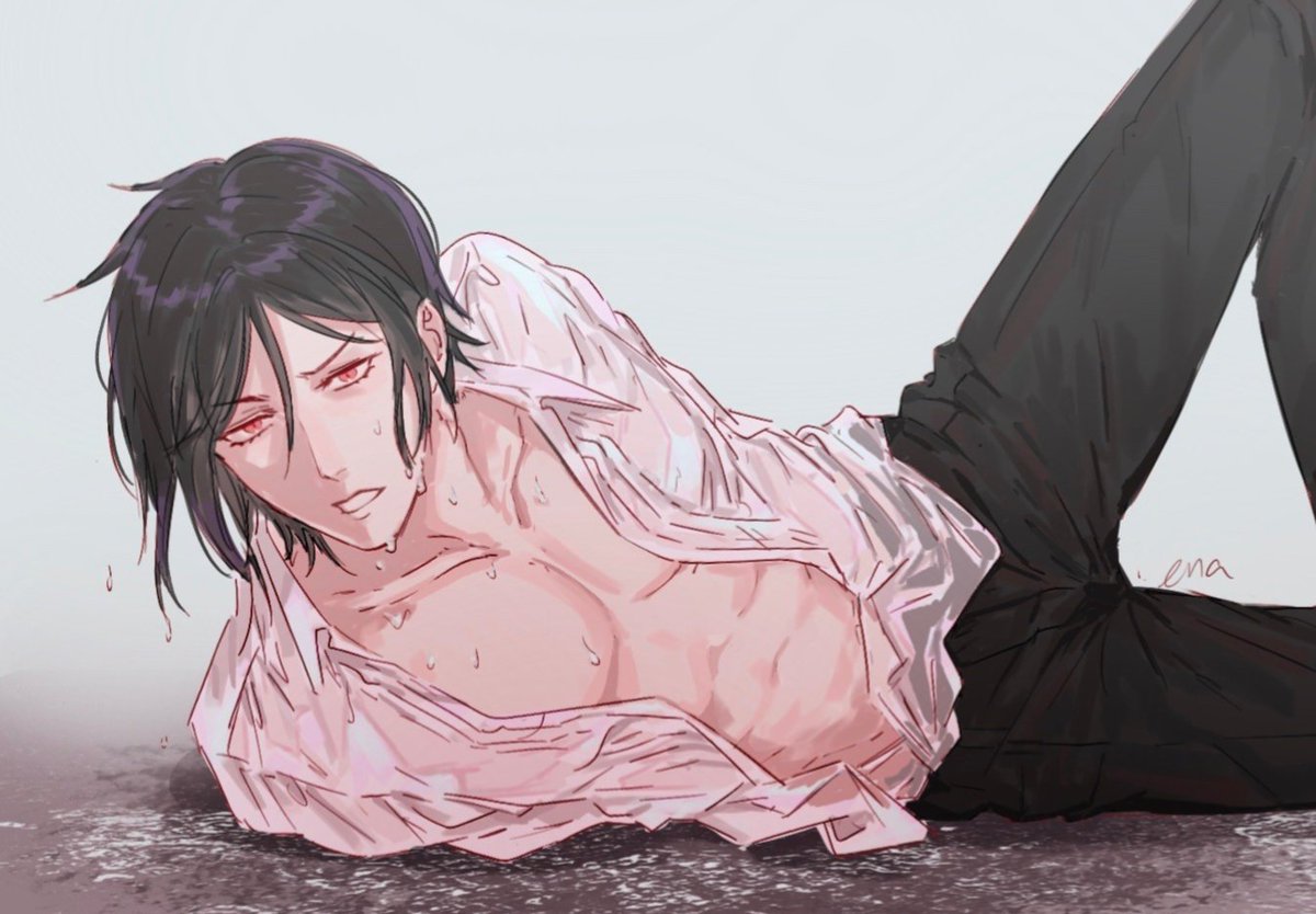 ena33333333's tweet photo. i spill holy water on him https://t.co/DuHvkwVdaH
