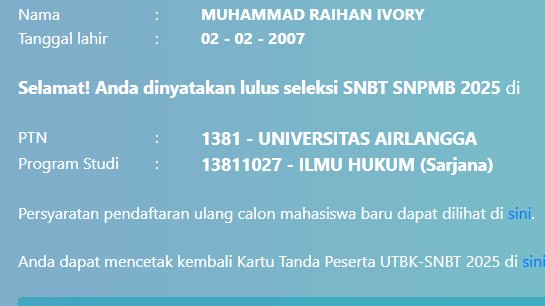 RehanVry's tweet photo. -Ikut organisasi SMA jadi alasan ga belajar UTBK?
Halo! Aku Rehan, aku pernah jadi Ketua Angkatan, Sekretaris OSIS, dan Ketua OSIS.
Paham banget kondisi temen" organisasi yang lagi bimbang proker masih banyak sedangkan utbk dan TKA bentar lagi.
#snbt2025 #studytwt #tipsutbk https://t.co/b9iOMuD62x