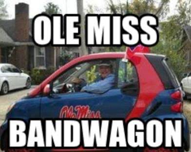 WalterThedious's tweet image. Throwback to when the cats walked into Oxford and beat the Rebs